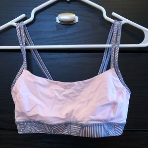 Lululemon Straight Up bra
